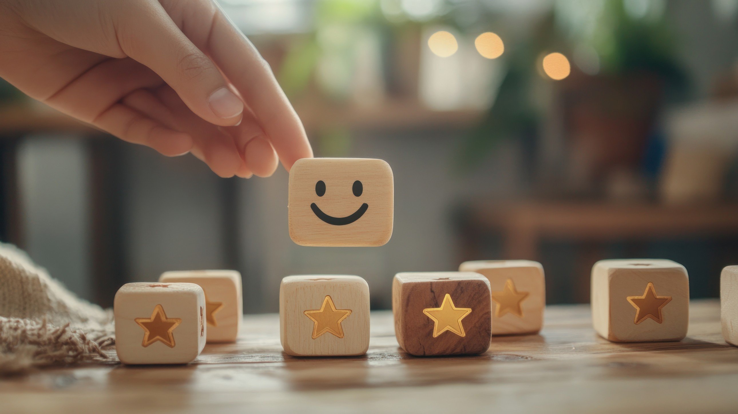 Foto Unsere Kunden haben oberste Priorität!